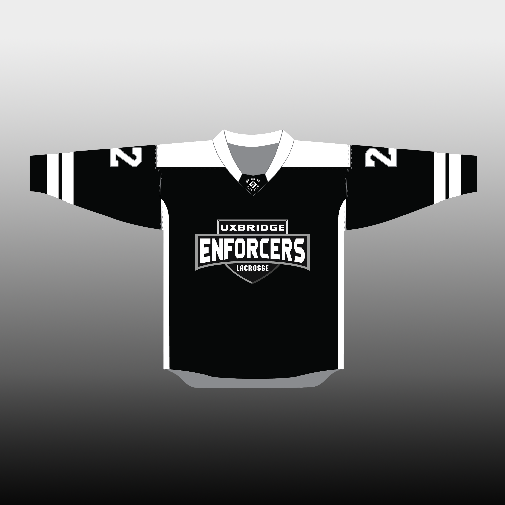 ENFORCERS LACROSSE JERSEY