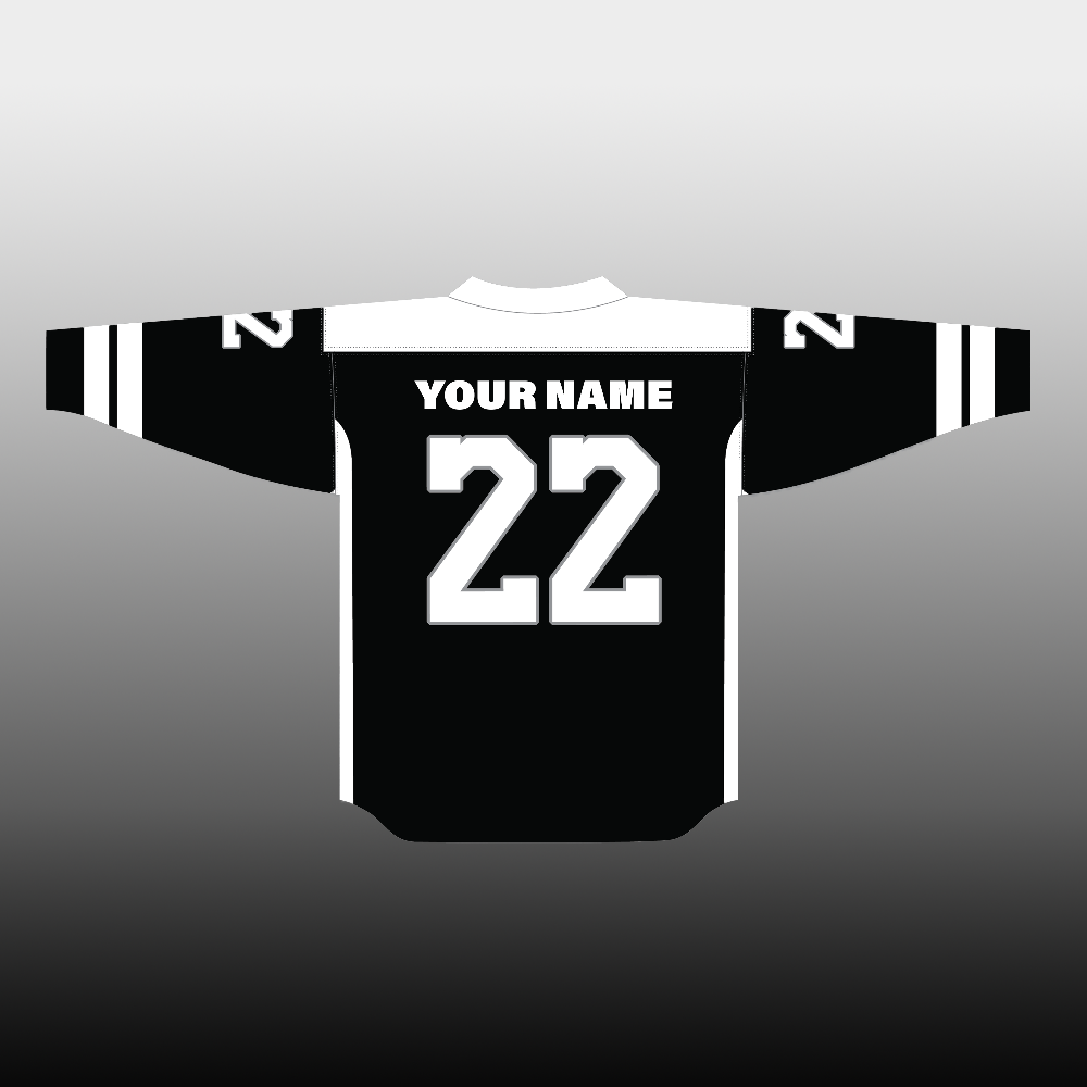 ENFORCERS LACROSSE JERSEY