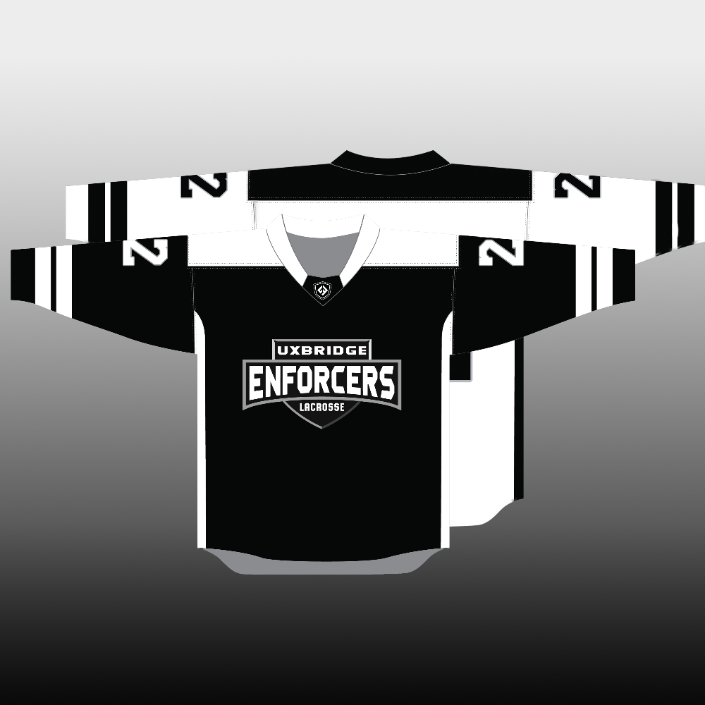 ENFORCERS LACROSSE JERSEY