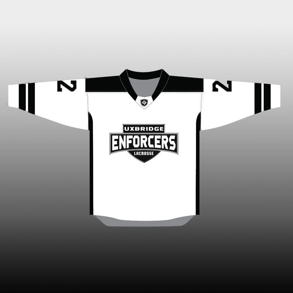 ENFORCERS LACROSSE JERSEY