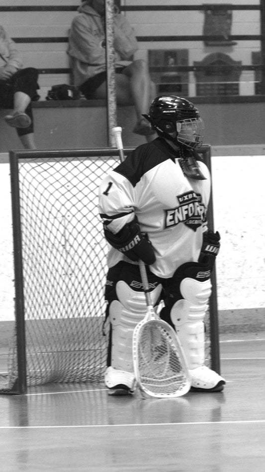 Uxbridge Minor Lacrosse Box Tryouts