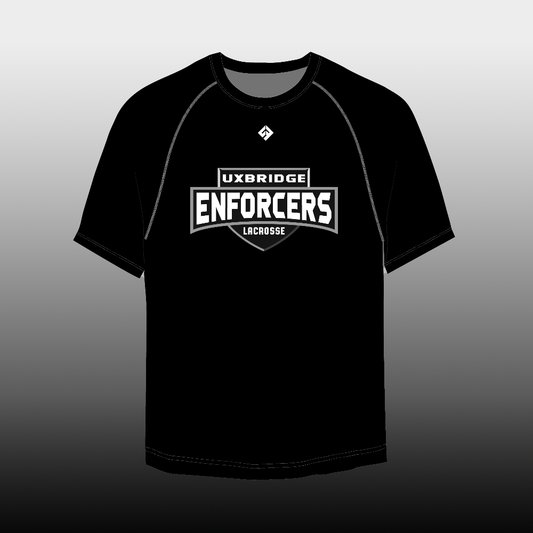 ENFORCERS SHORT SLEEVE SHOOTER PERFORMANCE SHIRT