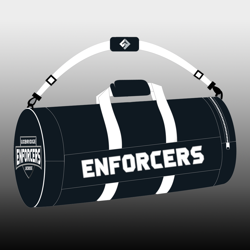 Enforcers Barrel Bag (No Stick Pocket)