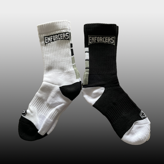Socks - Uxbridge Enforcers